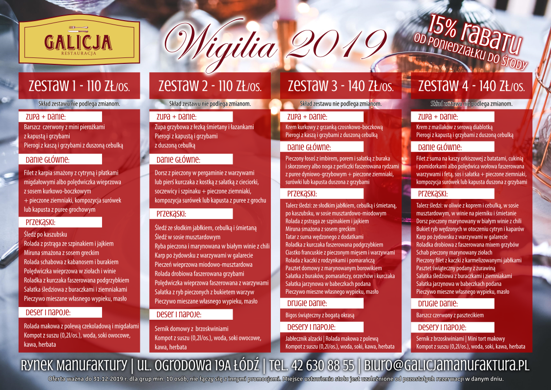 Galicja-wigilia-2019
